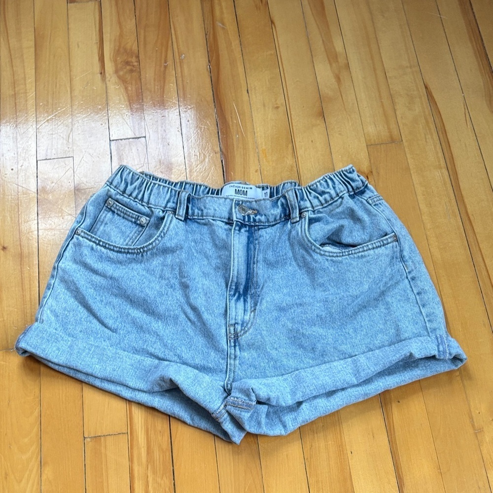🎉4/30$🎉 Refuge Light Blue Jean Shorts